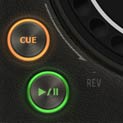 Electronic-DJ stutter image to manage your CDJ on the iPad DJ App